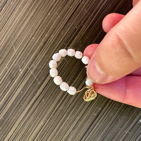 Beaded rings ! - Picture 4 of 6